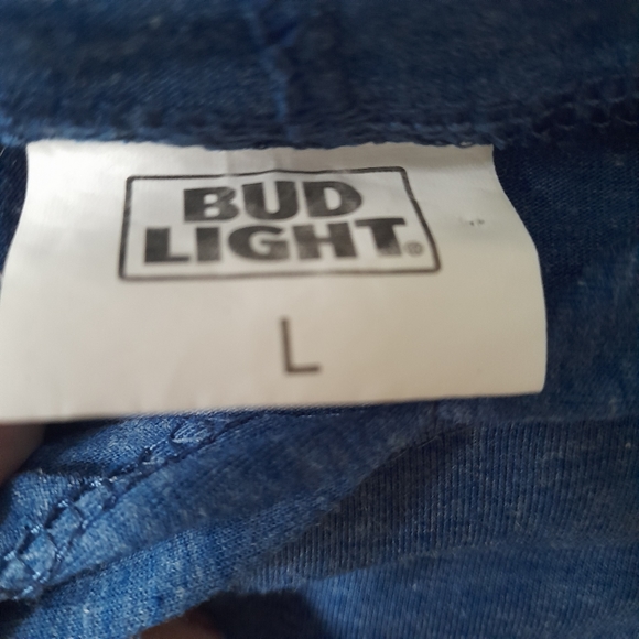 Bud Light Hoodie - Picture 3 of 3